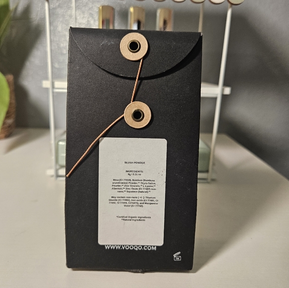 Vooqo Blush Powder - Picture 3 of 12